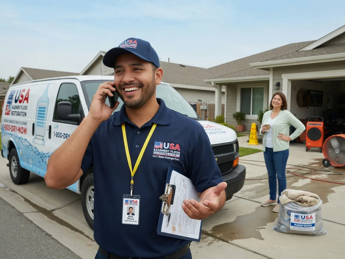 Basement Flood Cleanup Termo, CA FAQs